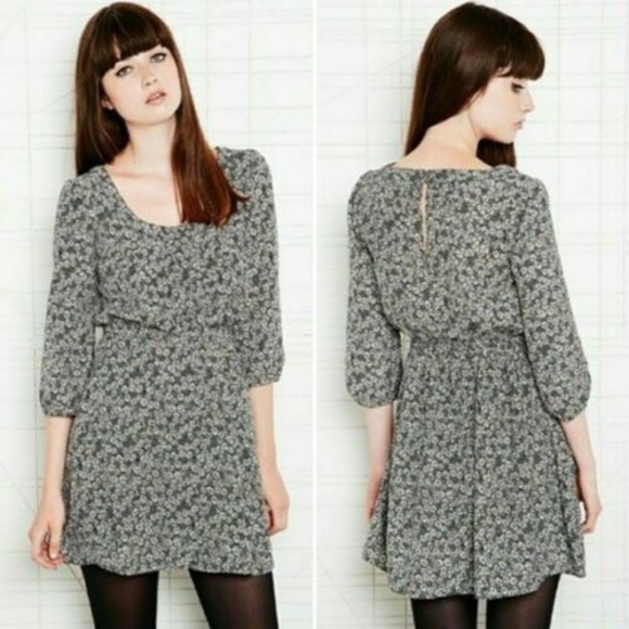 Cooperative Dresses & Skirts - Urban Outfitters Cooperative Daisy Mini Dress